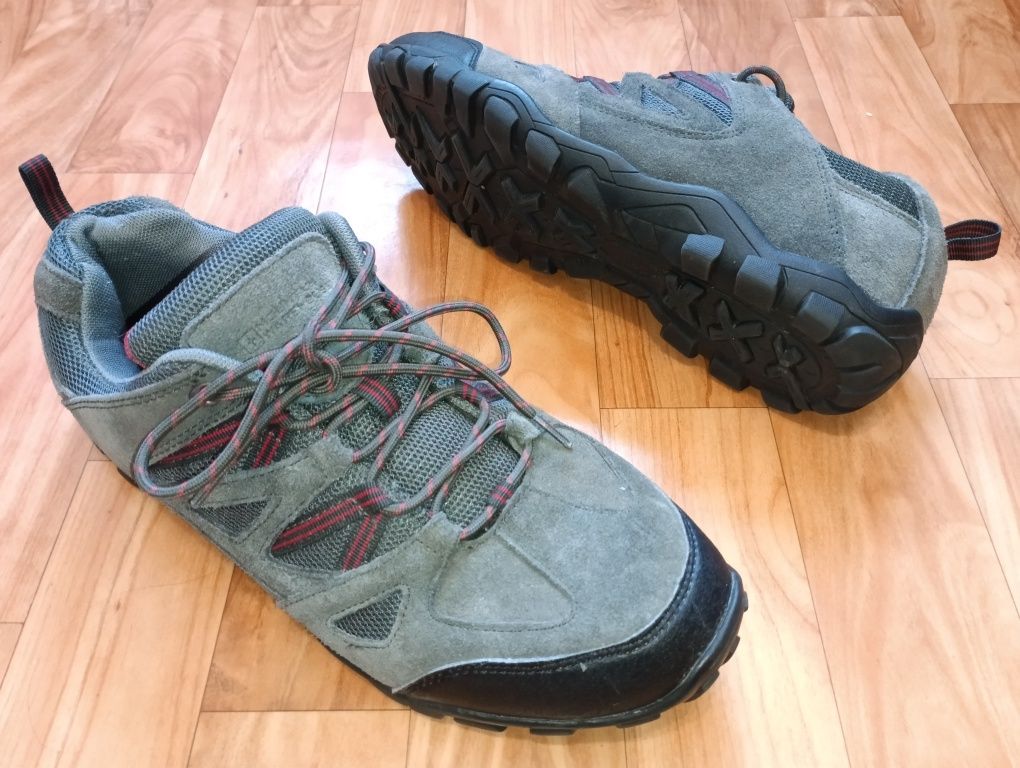 Идеальные Трекинговые Кроссовки Mountain Worehause 45-46p  Англия