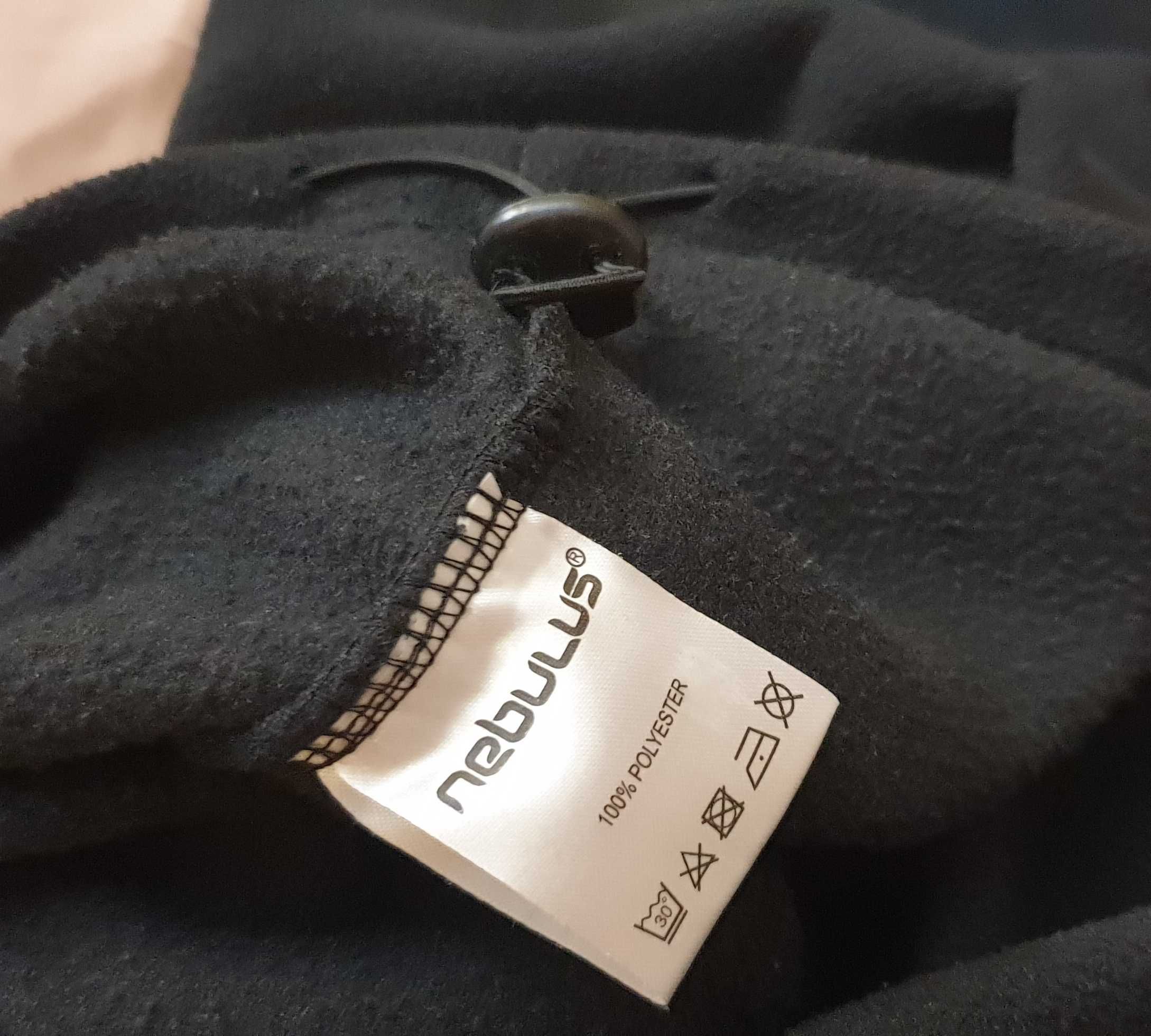 Oryginalna męska bluza polar Nebulus Norway rozm.XL