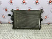 Радіатор охолодження двигуна для ford c-max mk2 13-18