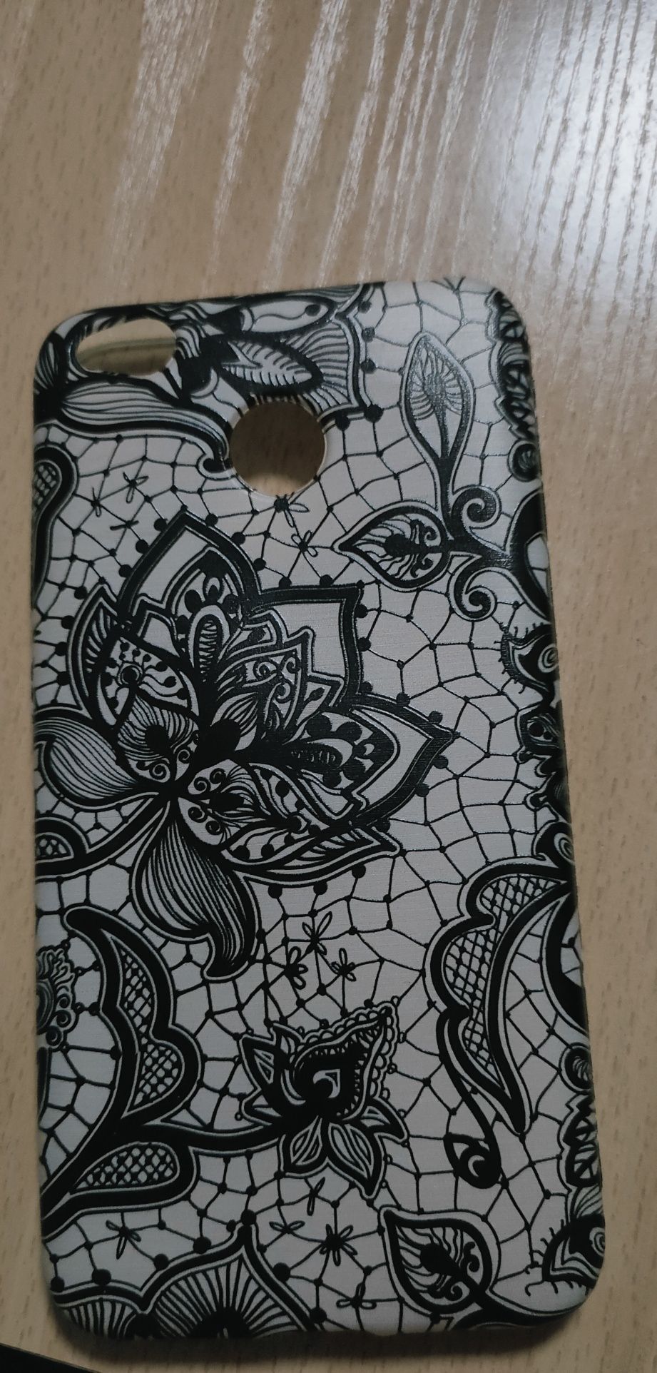 Etui plastikowe do redmi 4x