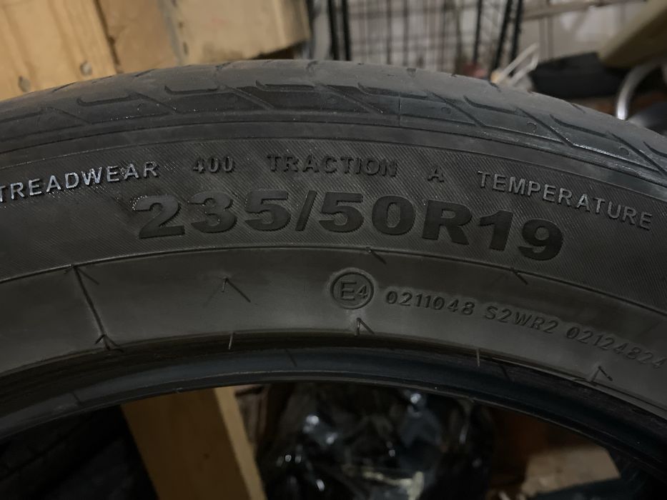 Продам б/у резину Giti