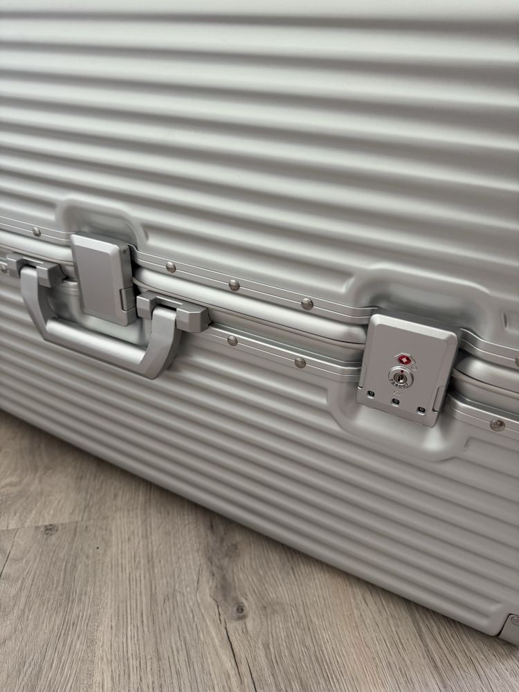 Kit de malas de viagem porão 32 kg usadas apenas uma vez!