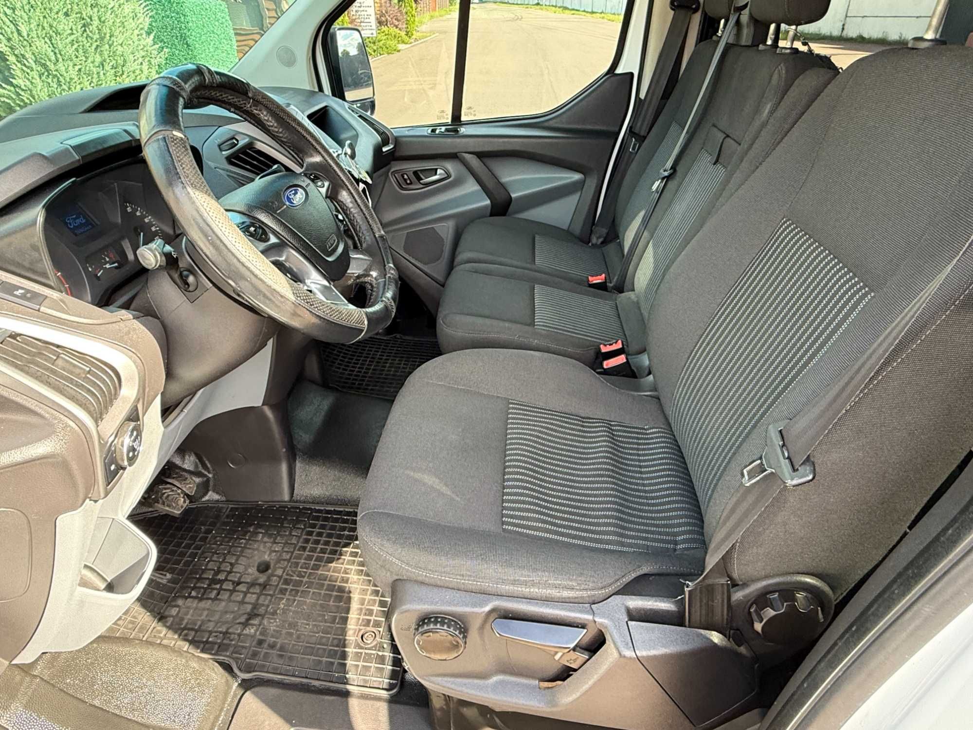 Ford Transit Custom 2014 Відмінний стан