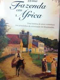 Uma fazenda em África de João Pedro Marques