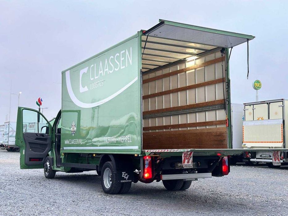 MAN TGE 2019p. Фургон