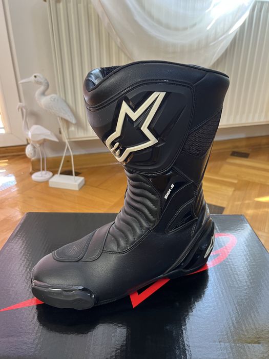 Buty Alpinestars SMX S Black rozm.44