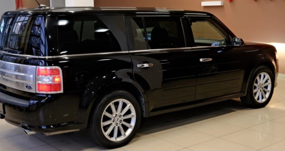 Продам Ford Flex18r
