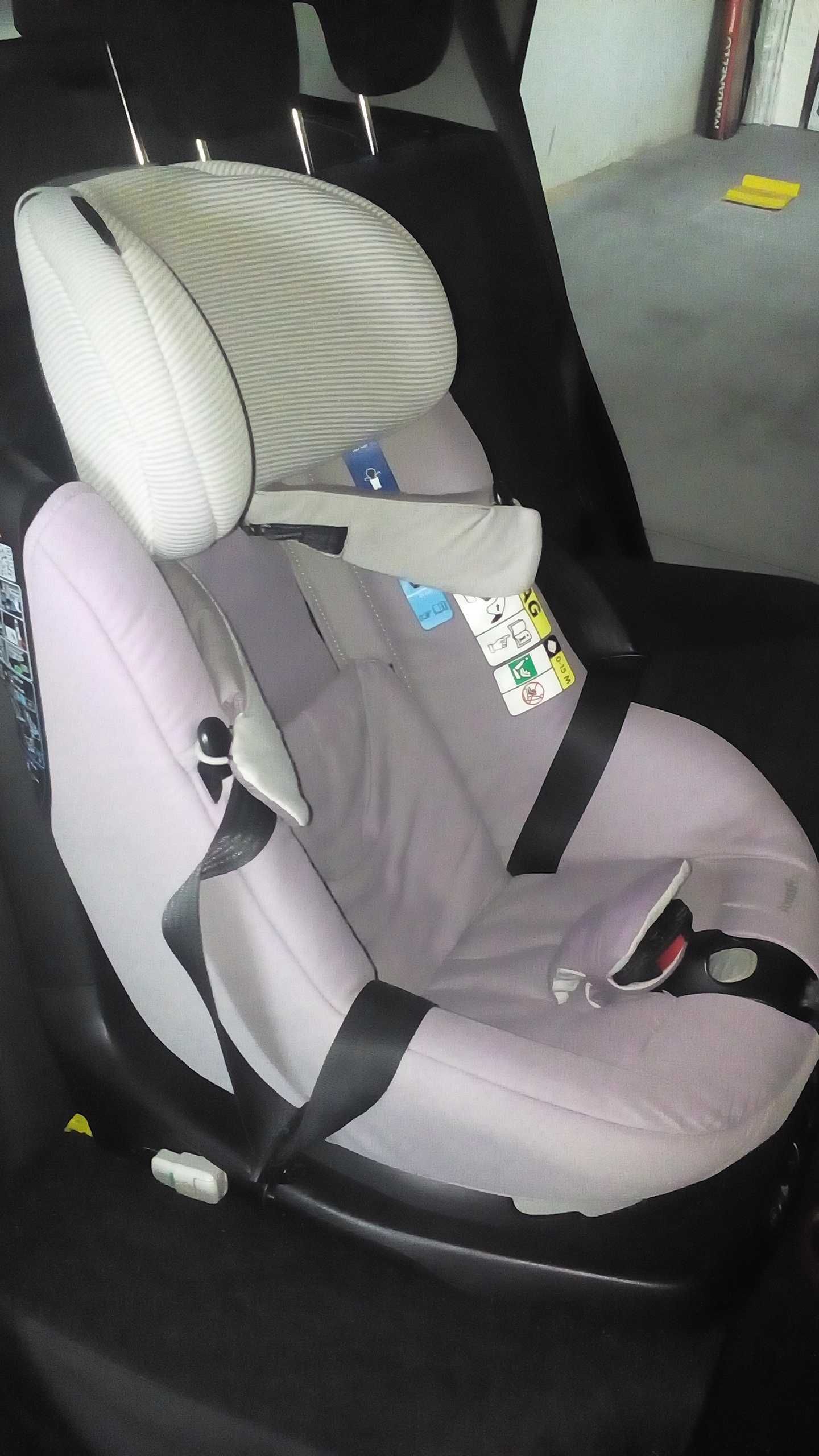 Cadeira Auto Axissfix Bébé Confort