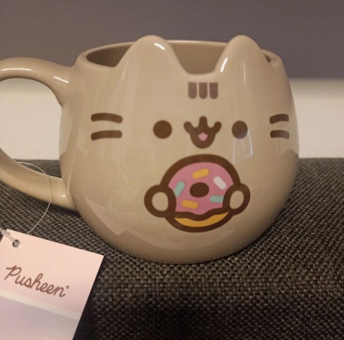 Kubek Pusheen ceramiczny 450ml
