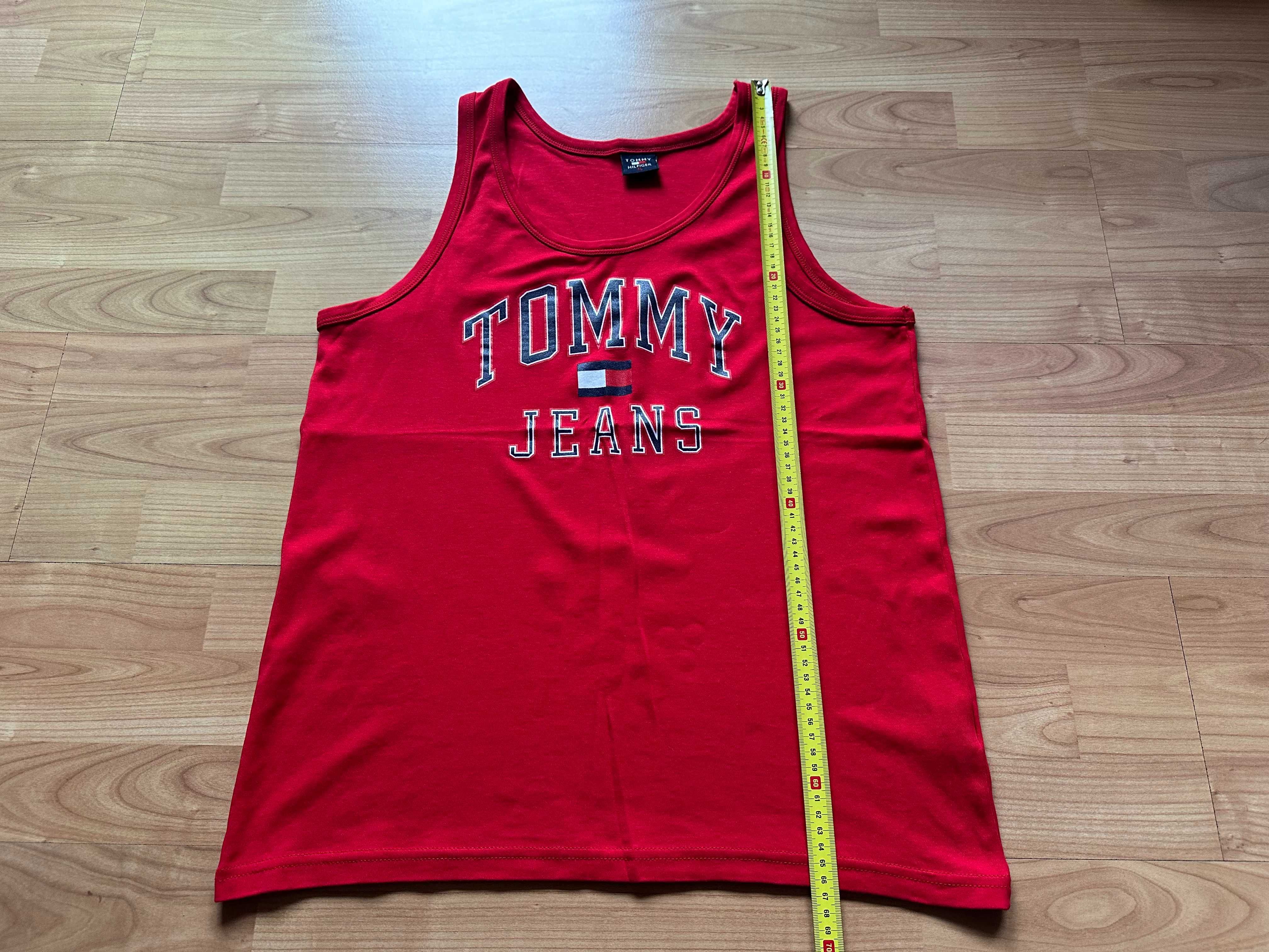 Koszulka Na Ramiączkach Tommy Hilfiger Jeans XL