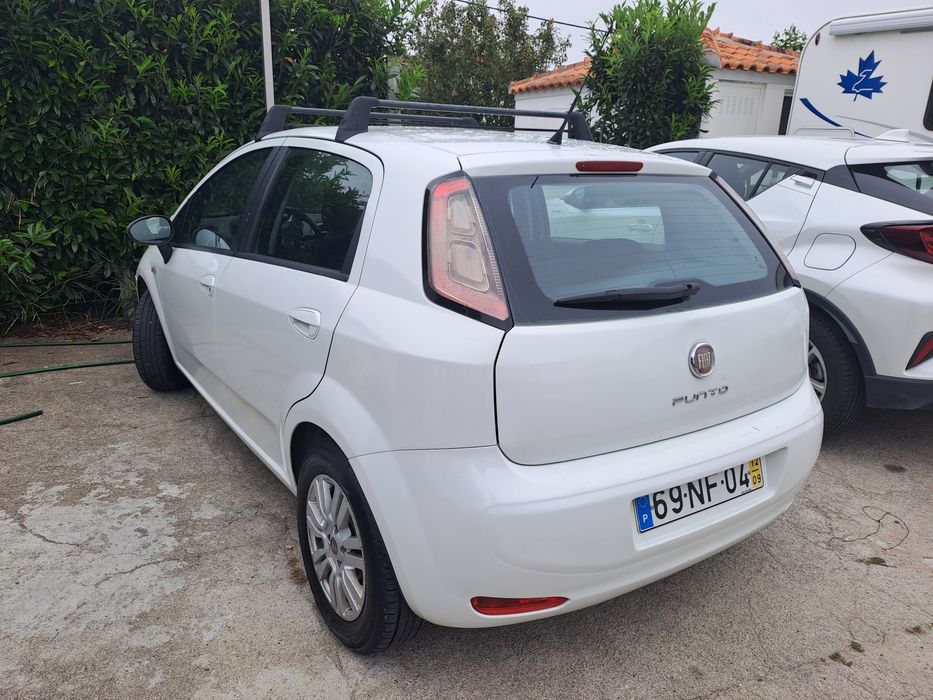 Fiat punto 1.2 gpl 2012