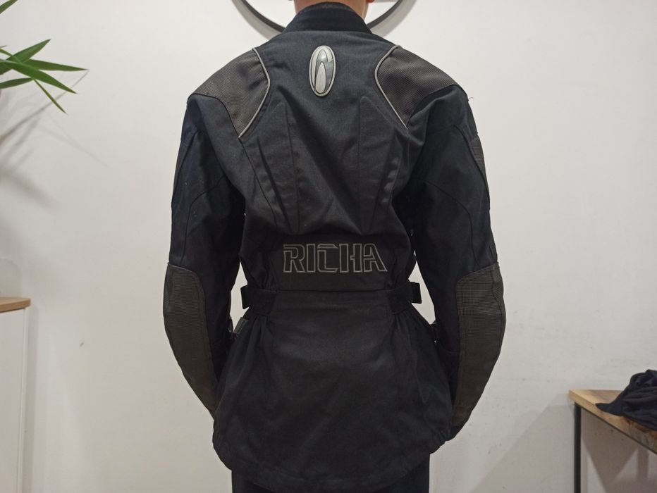 Kurtka motocyklowa richa