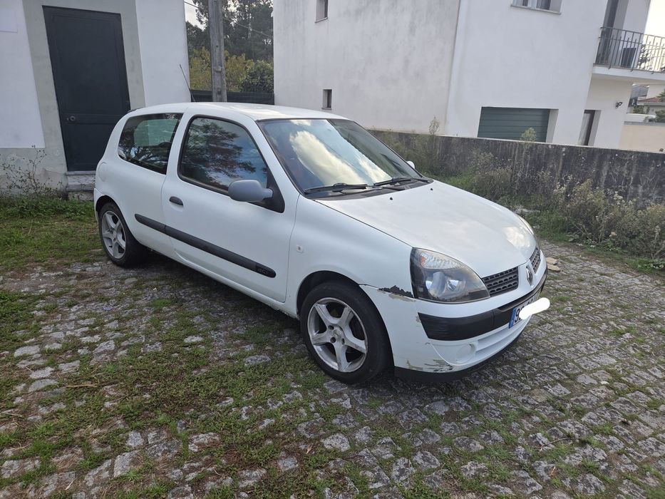 Renault clio 1.5 dci