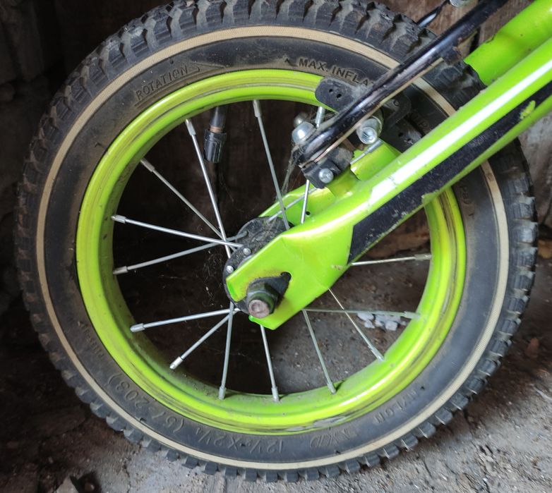 Rowerek biegowy Molly mally young