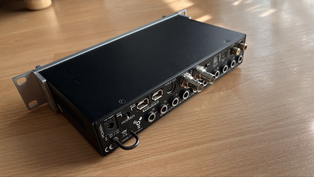Rme fireface 400