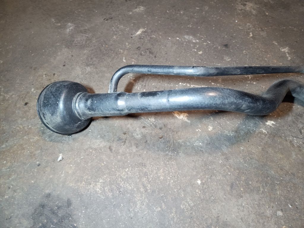 Wlew paliwa Nissan Qashqai II J11 oryginał diesel