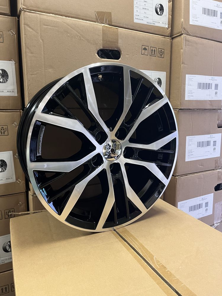 Jantes 16” 5x100 Novas Compativeis Vw Polo Seat Ibiza Skoda Fabia Audi