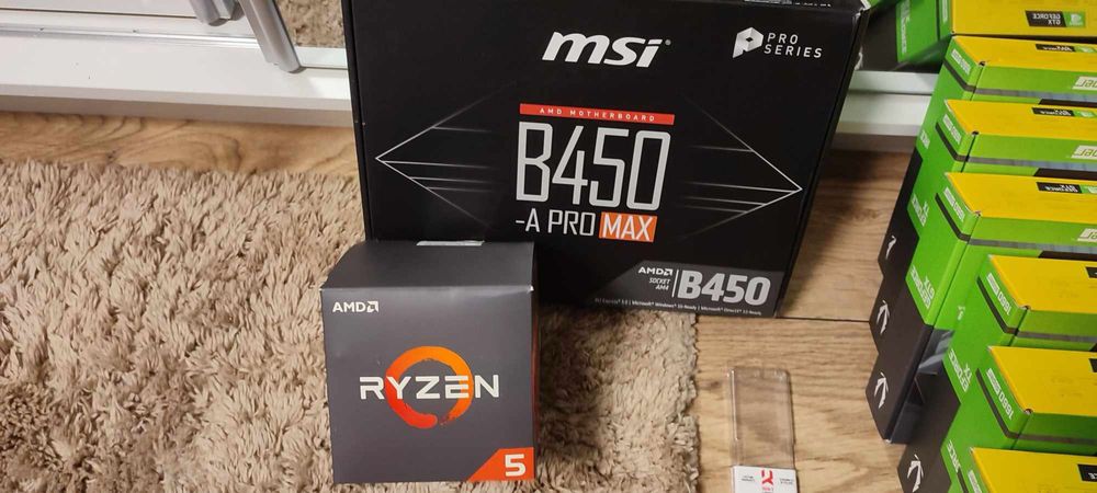 Koparka Kryptowalut 6x GTX 1660 Super