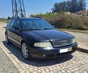 Audi A4 115cv B5.5 Recaro