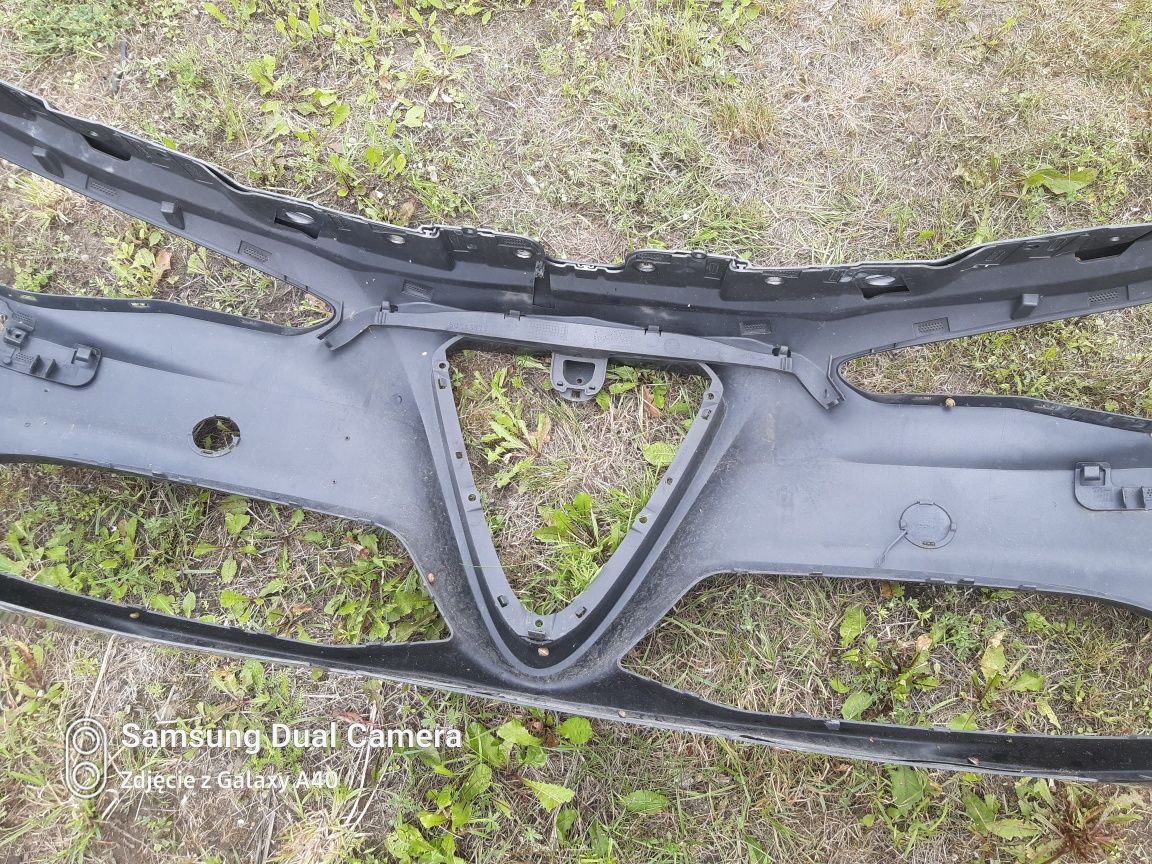 Alfa Romeo Giulia Zderzak przód przód przedni