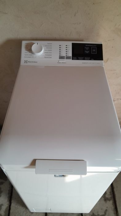 Пральна машина Electrolux