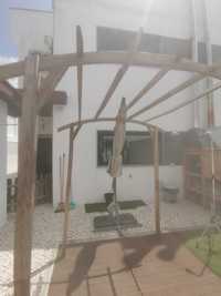 Pergola para jardim