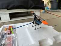 Helicóptero RC WL Toys V922