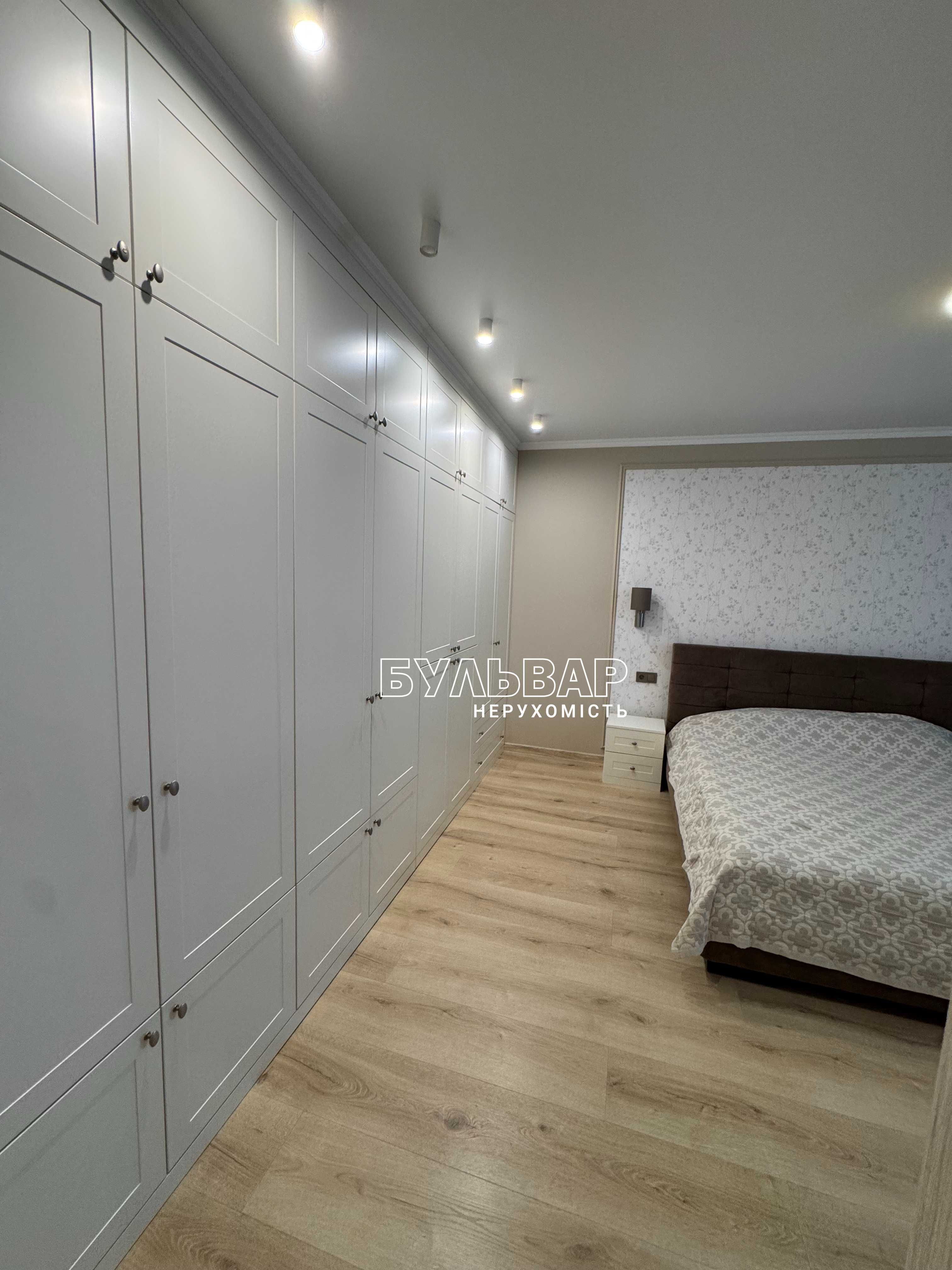 NEW‼️ Є-оселя! 3-4 к.кв. 94м2 +кладовка, Алексеевка, ЖК Архитекторов