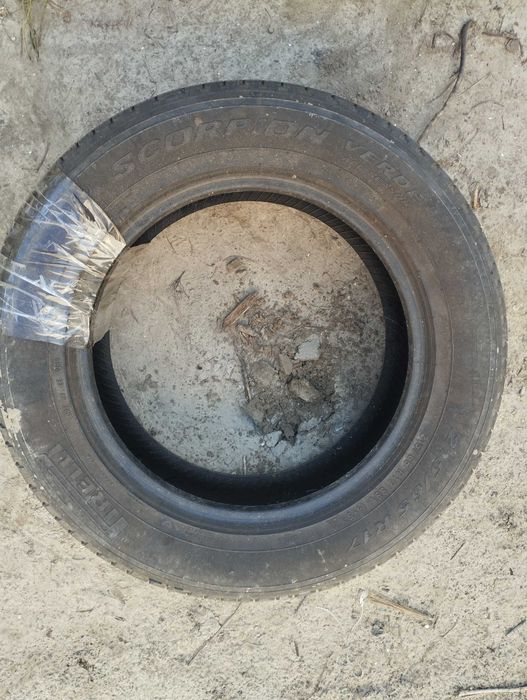 Pirelli SCORPION VERDE 215/65 R17