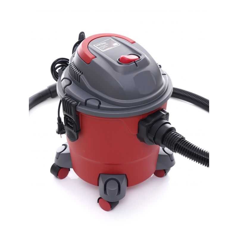 ODKURZACZ przemysłowy na SUCHO I NA MOKRO 20L 1200W KD475