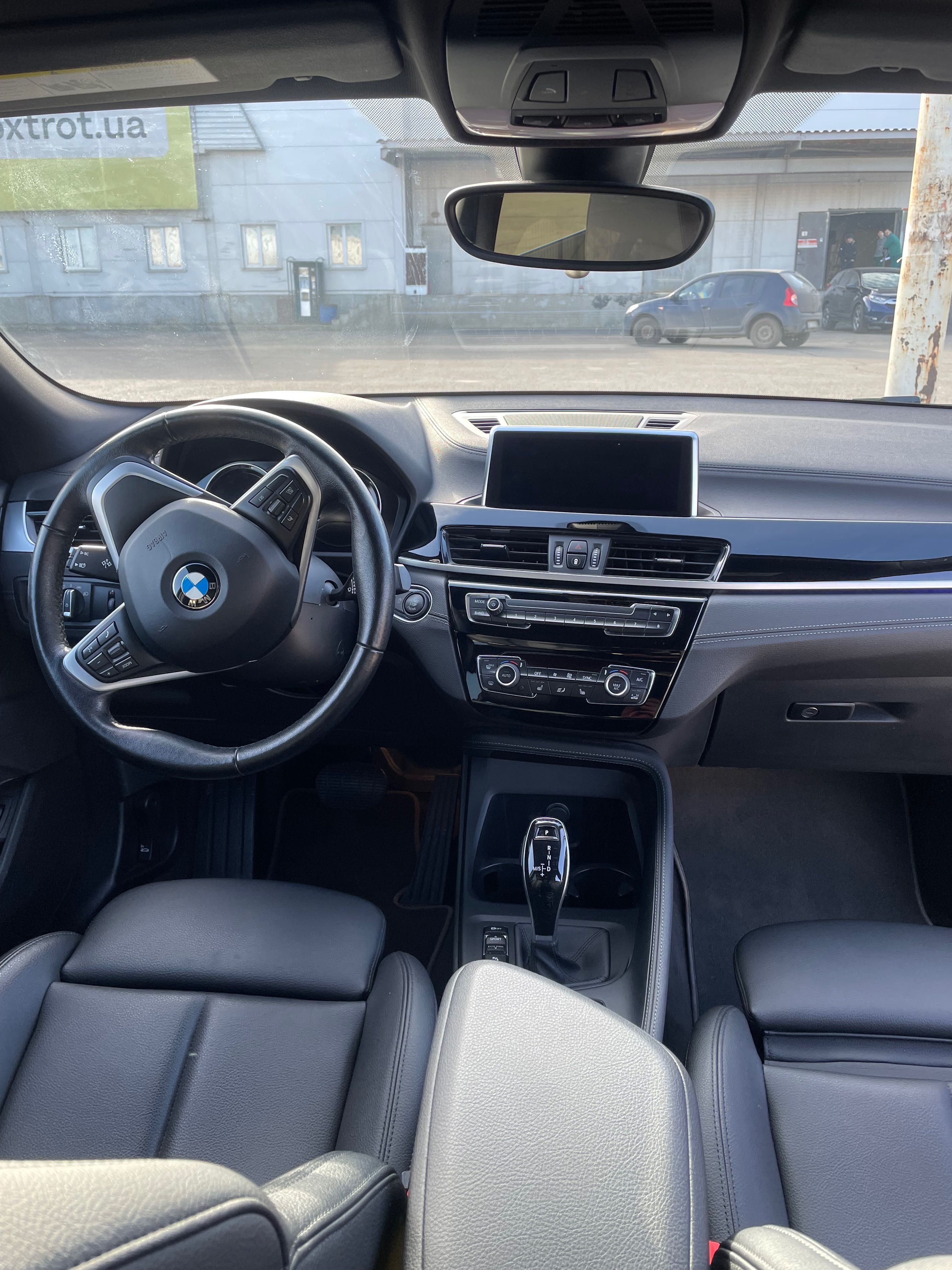 BMW X2 F39 2020 року.
