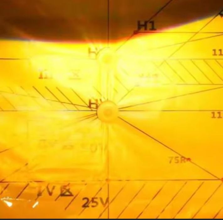 M2P H1,30w 3000k - суперові лед лампи,ідеальні в дощ та туманв туман