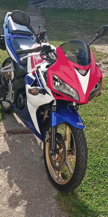 Honda CBR 125 jc39