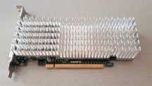 Відеокарта пасивна Gigabyte GeForce GT 1030 GDDR5