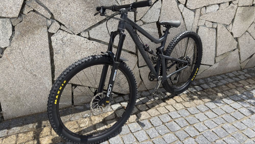 Santa Cruz Tallboy