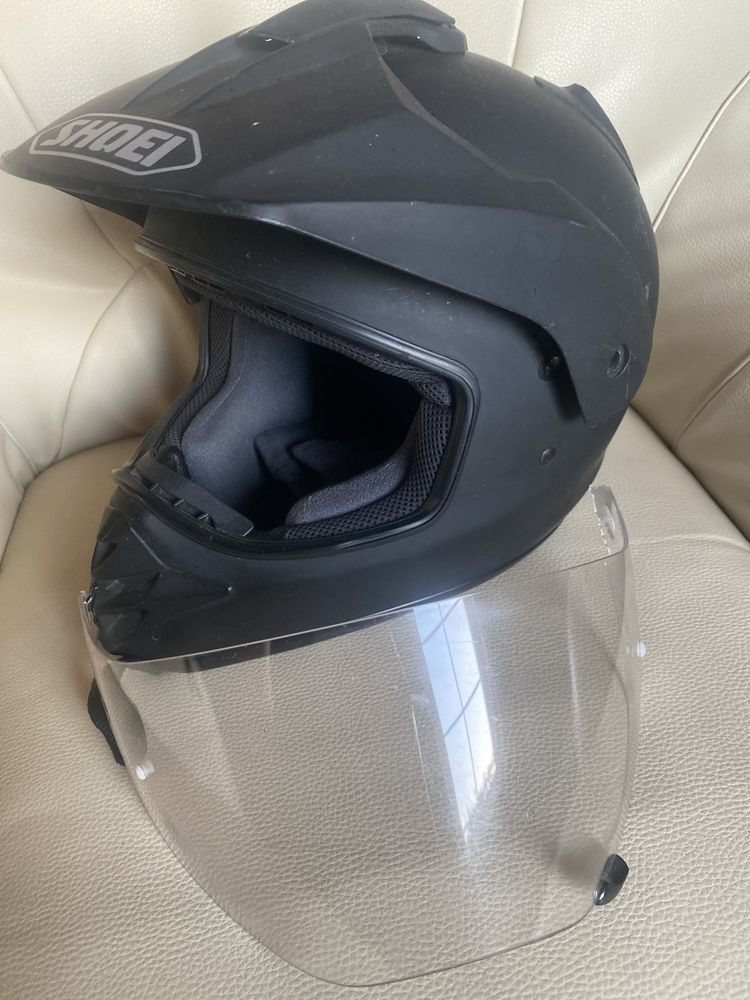 Kask motocyklowy Shoei Hornet DS rozmiar M