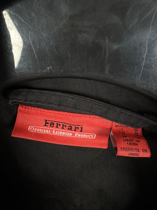 Ferrari kurtka wiatrówka XL