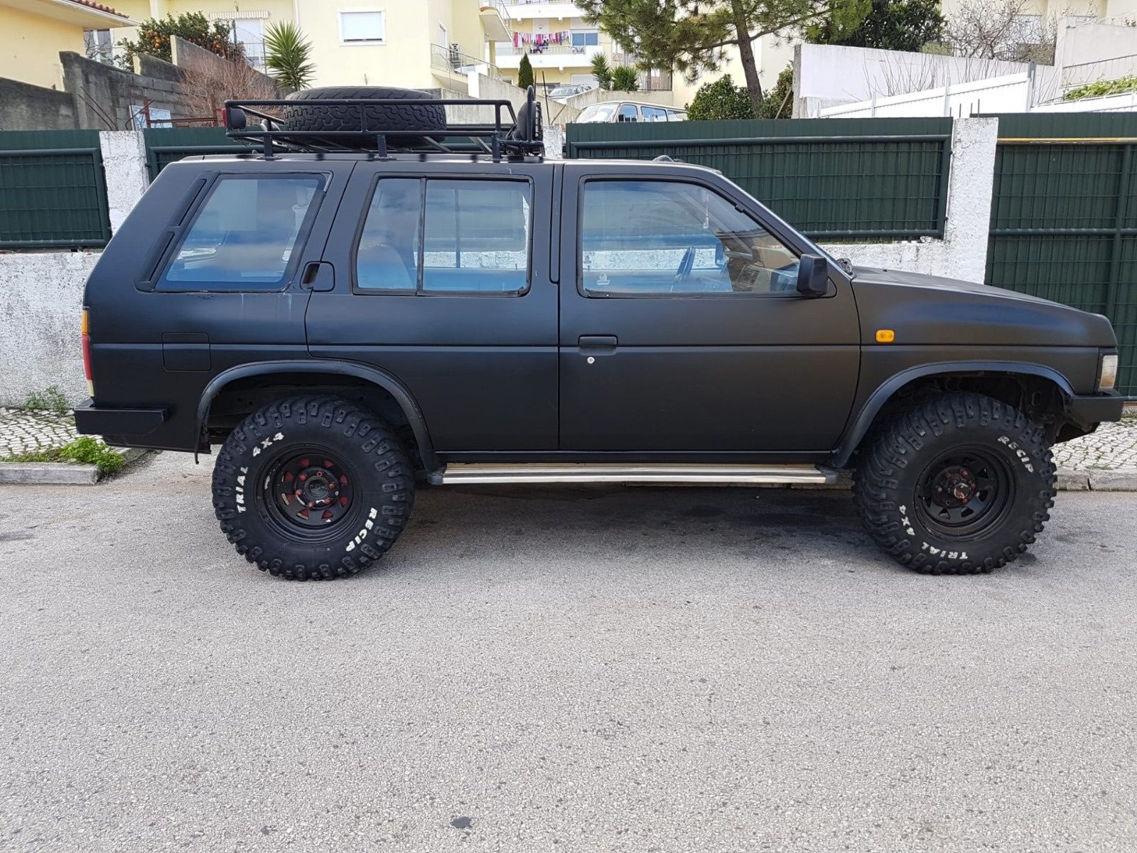 Nissan Terrano 1 2.7 TD