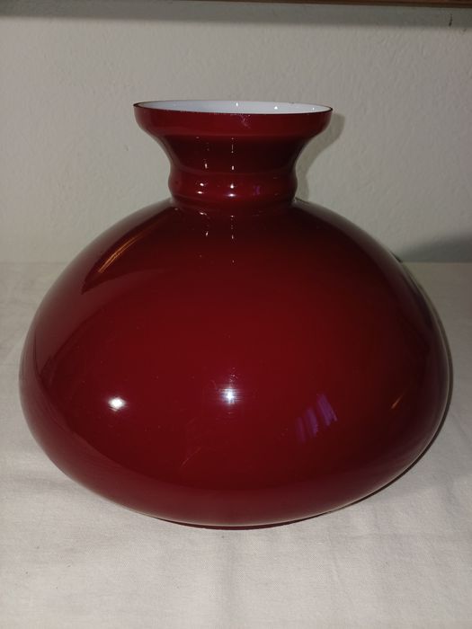 Klosz do lampy naftowej