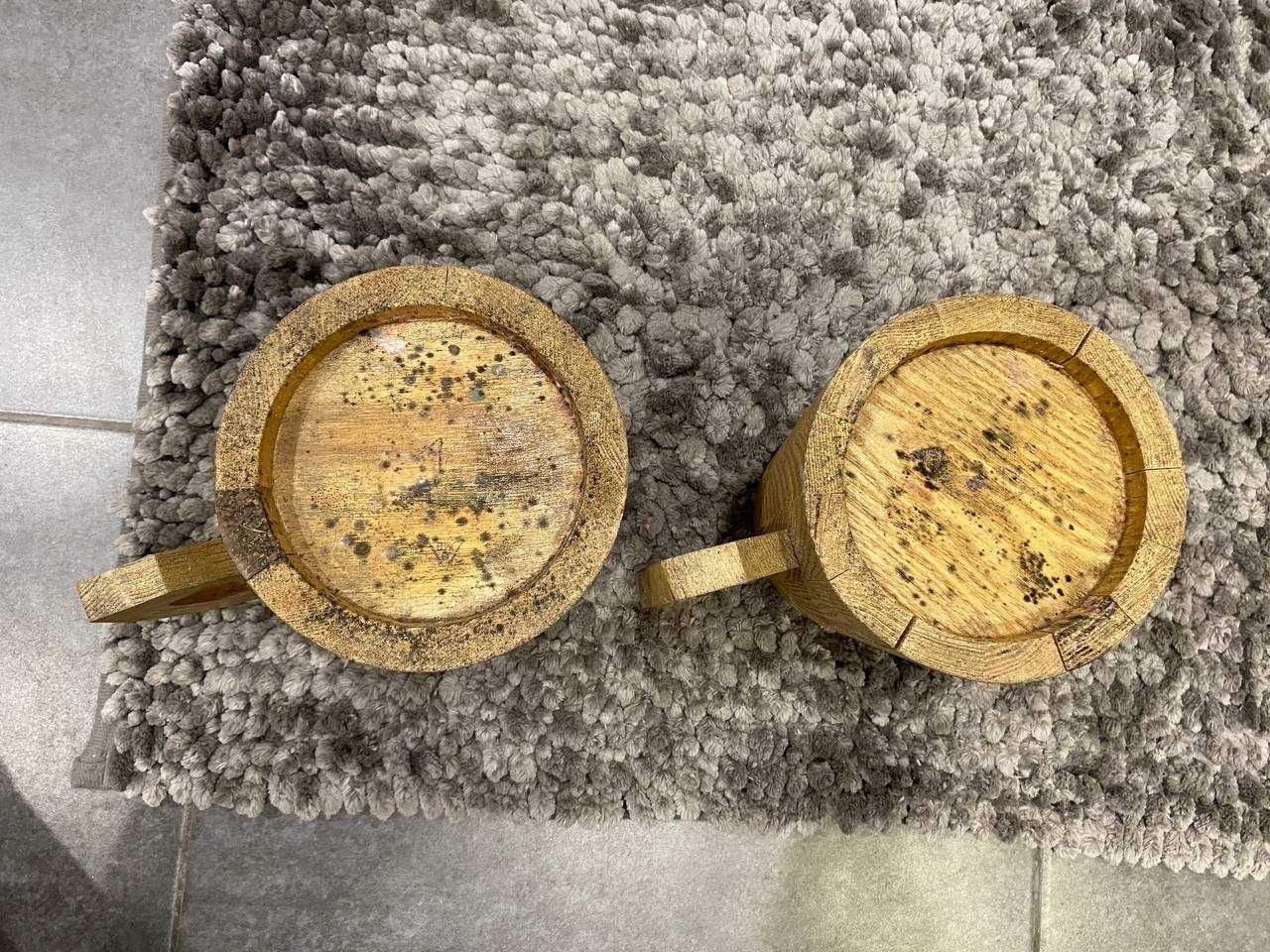 Кружки пивные из дерева СССР для пива