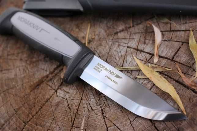 Ножі MORAKNIV Basic 546 511 ROBUST нож не складні нержавійка вуглецеві