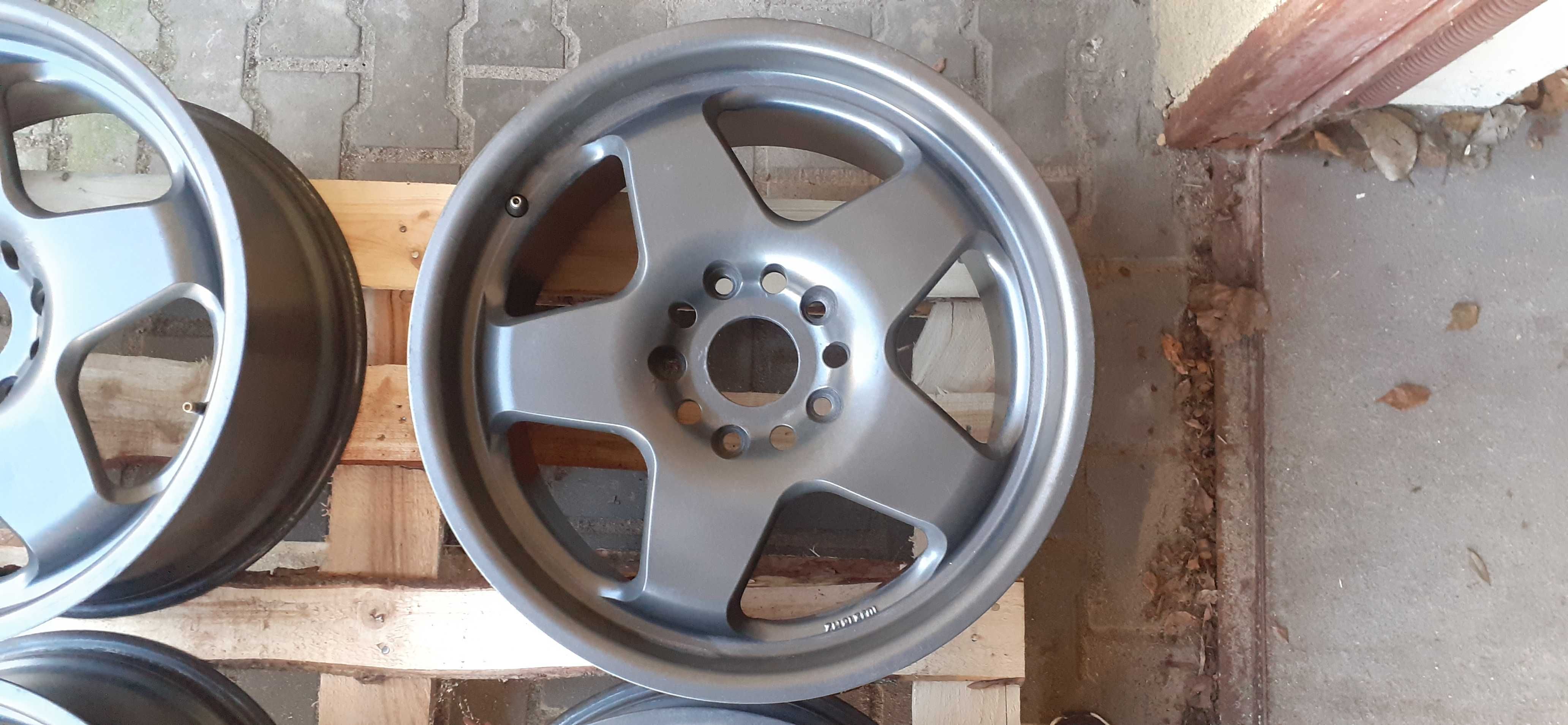 Felgi Borbet 18 cali, 5x130, Macan, Cayenne, Q7, Tuareg