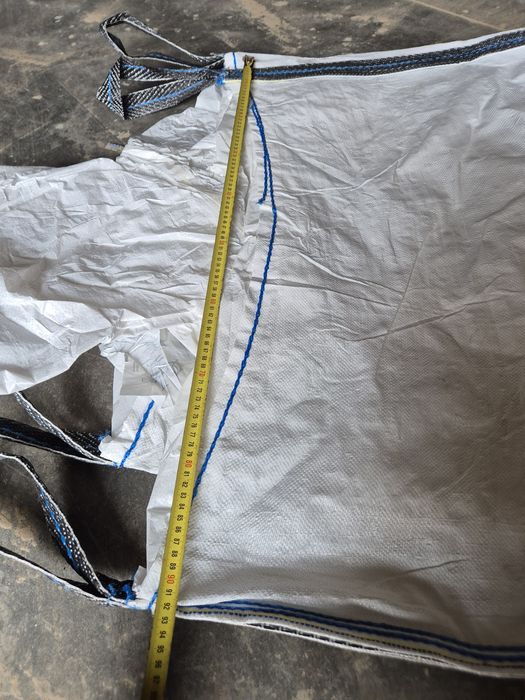 Worki Big Bag zbożowe