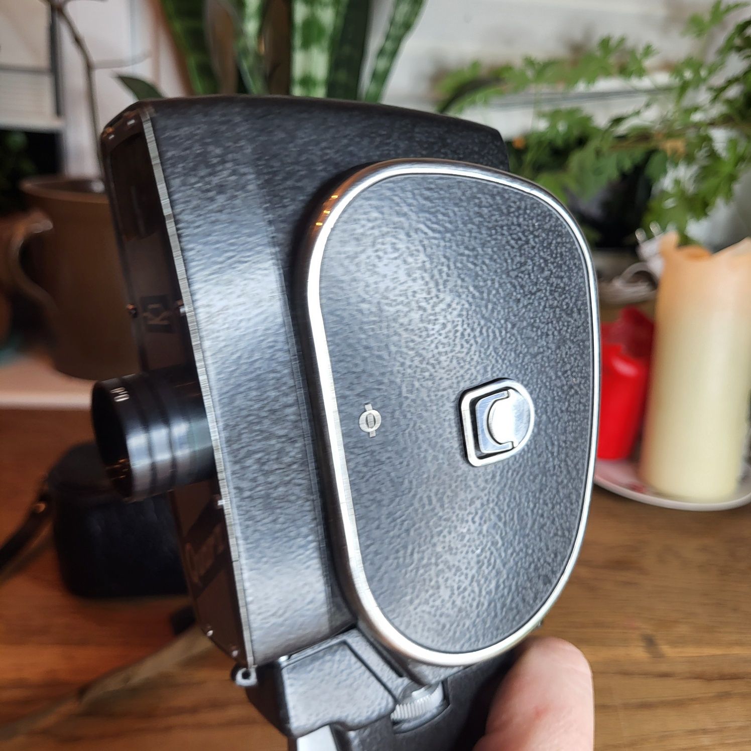 Kamera Quarz radziecka 8mm ⁹⁶