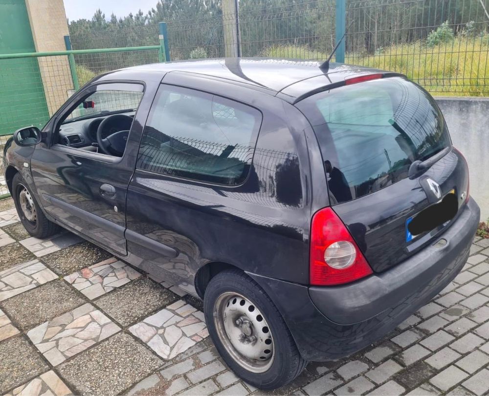 Renault Clio 1.5Dci
