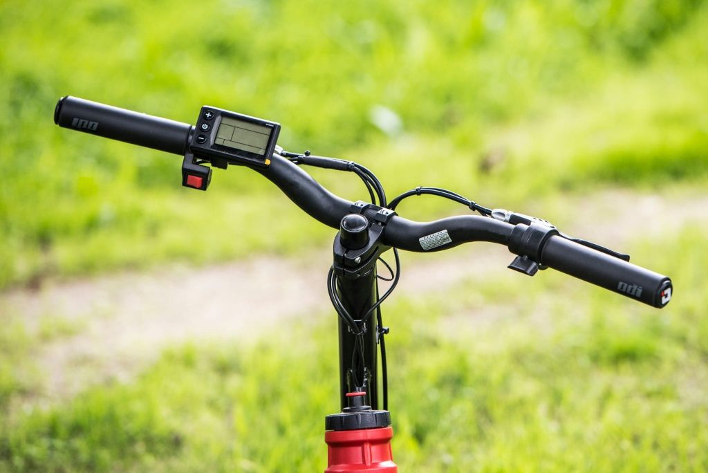 Triciclo elétrico