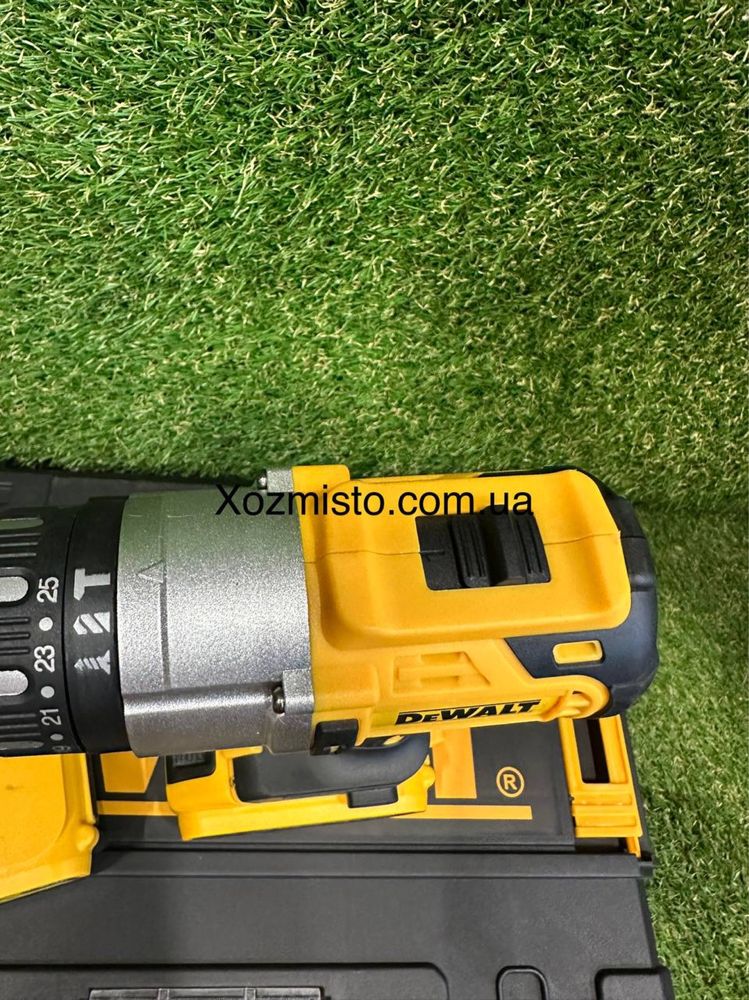 Ударний шуруповерт DeWALT DCD996P2 (48V, 6AH)