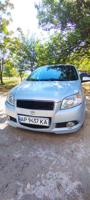 ZAZ VIDA -  2014 коробка  автомат