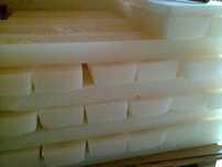 Cera-parafina 57/59 barras 10kgs