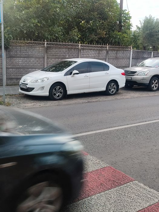 Peugeot 408 дизель механика